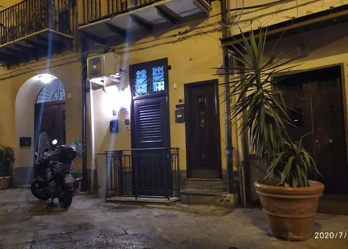 Rigoletto Holiday Home,Centrocitta Palermo
