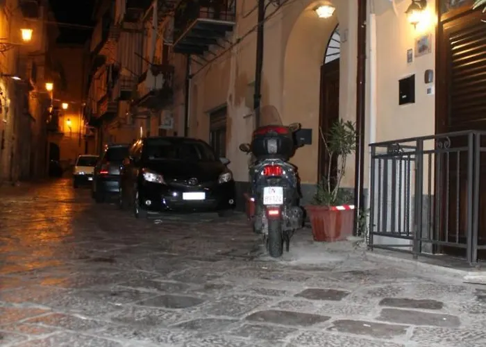 Rigoletto Holiday Home,Centrocitta Palermo