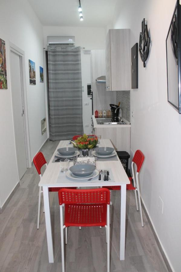 Rigoletto Home,centrocitta Сasa de vacaciones Palermo